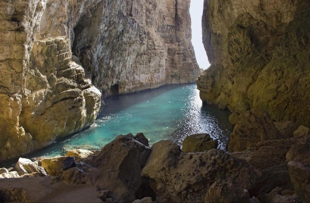 Hotel Vico Dell' Annunziata Gaeta Zewnętrze zdjęcie